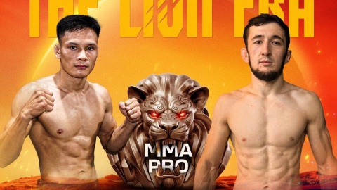 LC36 trận 7: Lê Văn Tuần đối đầu Abdulbosit Siddiqov tranh cúp Warriors’ Clash